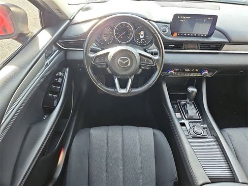 Used 2021 MAZDA MAZDA6 Sport image 10