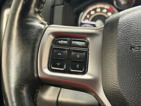 Used 2016 RAM 1500 Limited AWD/4WD image 16