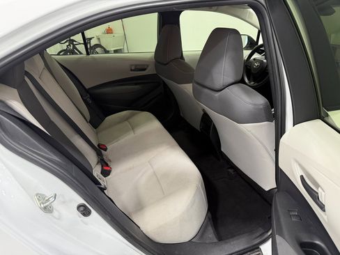 Used 2022 Toyota Corolla LE w/ Carpet Mat Package (TMS) image 42