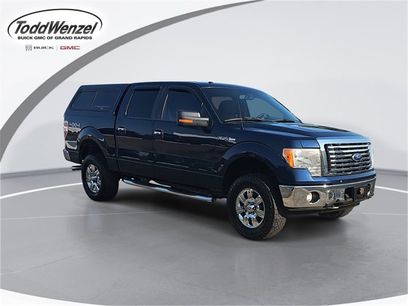 Used 2011 Ford F150 XLT w/ XLT Chrome Pkg