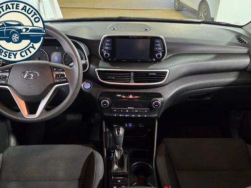 Used 2019 Hyundai Tucson SEL AWD/4WD image 26