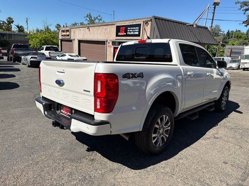 Used 2019 Ford Ranger Lariat w/ Trailer Tow Package AWD/4WD image 9