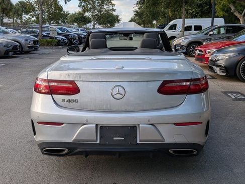 Used 2020 Mercedes-Benz E 450 Cabriolet image 6