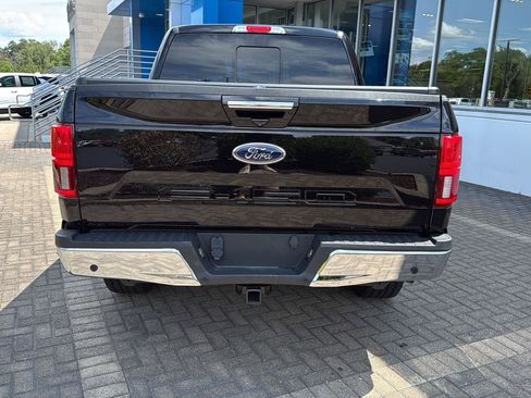 Used 2020 Ford F150 Lariat w/ Equipment Group 502A Luxury AWD/4WD image 4
