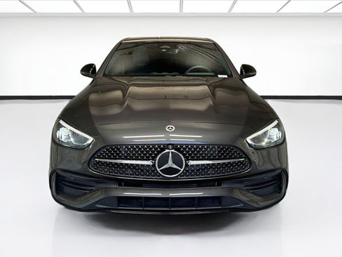 Used 2023 Mercedes-Benz C 300 Sedan image 2
