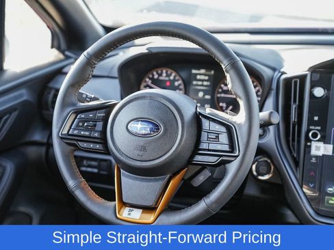 New 2026 Subaru Crosstrek 2.5i Wilderness w/ Crosstrek Mirror Package AWD/4WD image 17