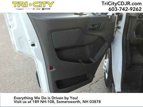 Used 2020 Ford Transit 250 Low Roof AWD image 17