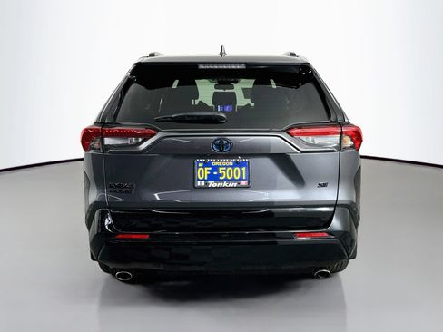 Certified 2024 Toyota RAV4 SE w/ Weather & Moonroof Package AWD/4WD image 6