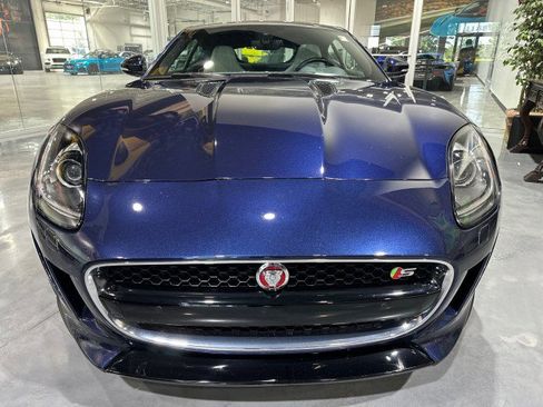 Used 2015 Jaguar F-TYPE S RWD image 22
