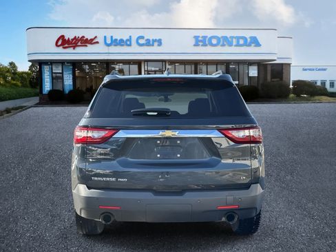 Used 2019 Chevrolet Traverse LT image 4