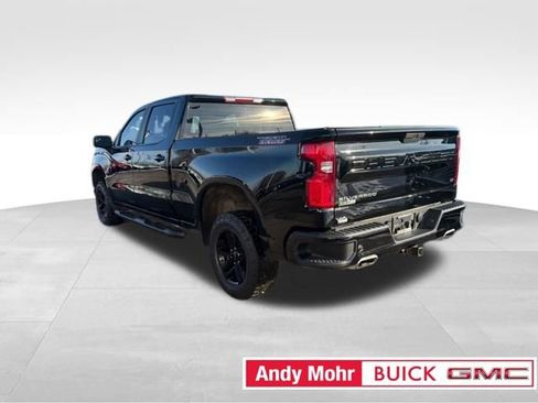Used 2021 Chevrolet Silverado 1500 LT Trail Boss image 9