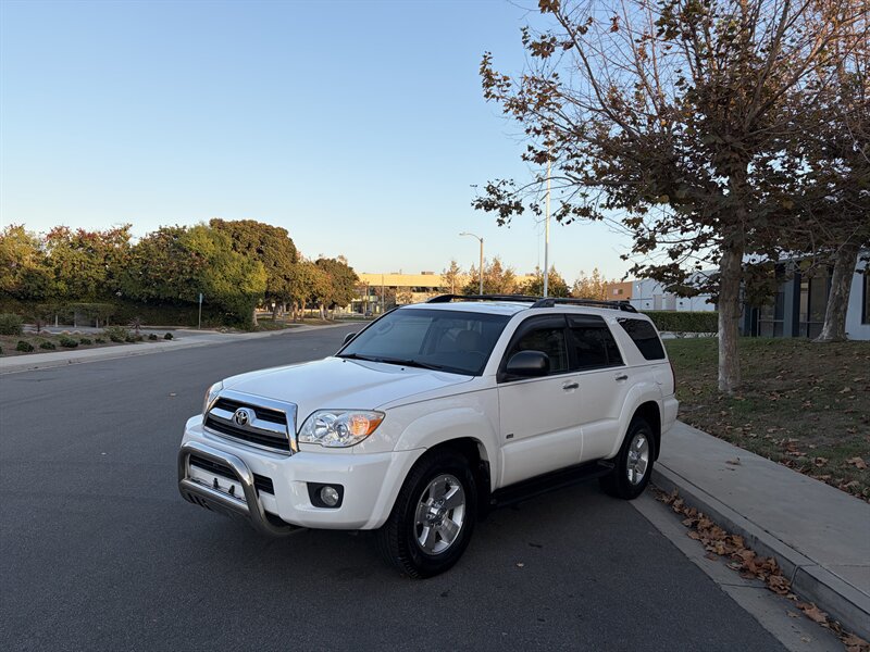 Used 2007 Toyota 4Runner SR5 RWD image 9