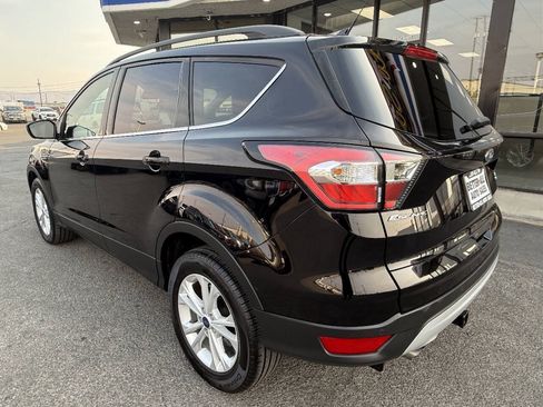 Used 2018 Ford Escape SEL w/ Canadian Touring Package AWD/4WD image 7