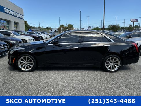 Used 2019 Cadillac CTS Luxury image 2