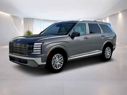 New 2026 Hyundai Palisade SEL FWD image 2