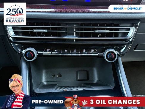 Used 2024 Chevrolet Traverse Z71 AWD/4WD image 22