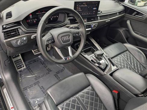 Certified 2023 Audi S5 Prestige w/ Prestige Package AWD/4WD image 9