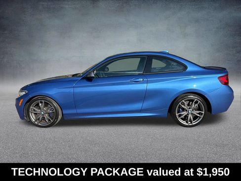 Used 2016 BMW M235i xDrive Coupe AWD/4WD image 2