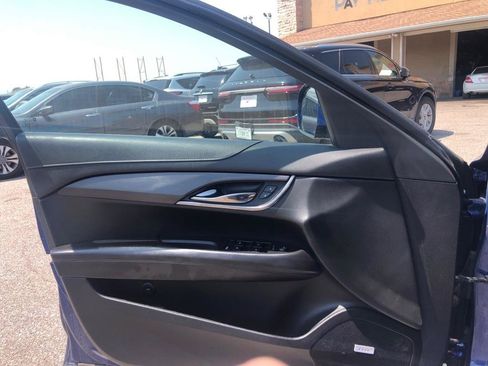 Used 2014 Cadillac ATS Sedan RWD image 13