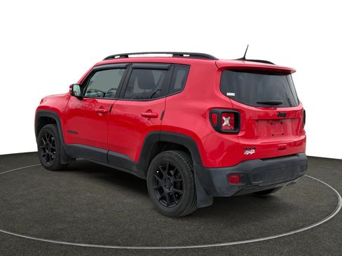 Used 2020 Jeep Renegade Altitude image 3