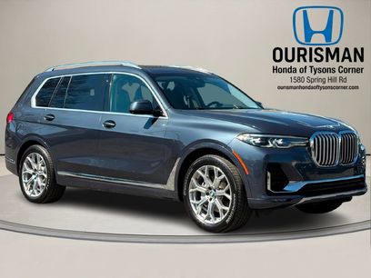 Used 2022 BMW X7 xDrive40i w/ Premium Package
