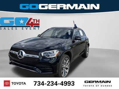 Used 2022 Mercedes-Benz GLC 300 4MATIC