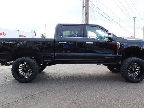 Used 2026 Ford F350 Platinum w/ Platinum Plus Package AWD/4WD image 6