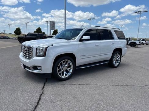 Used 2019 GMC Yukon Denali w/ Open Road Package AWD/4WD image 1