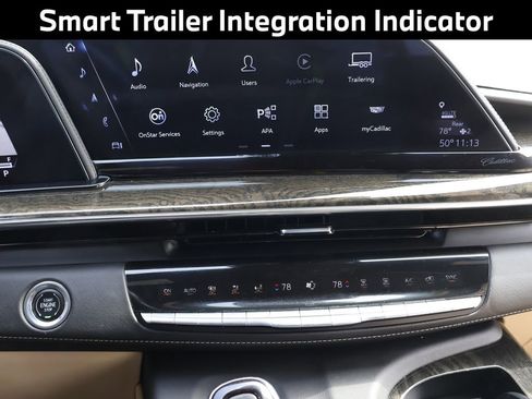 Used 2023 Cadillac Escalade Premium Luxury w/ Performance Package image 31