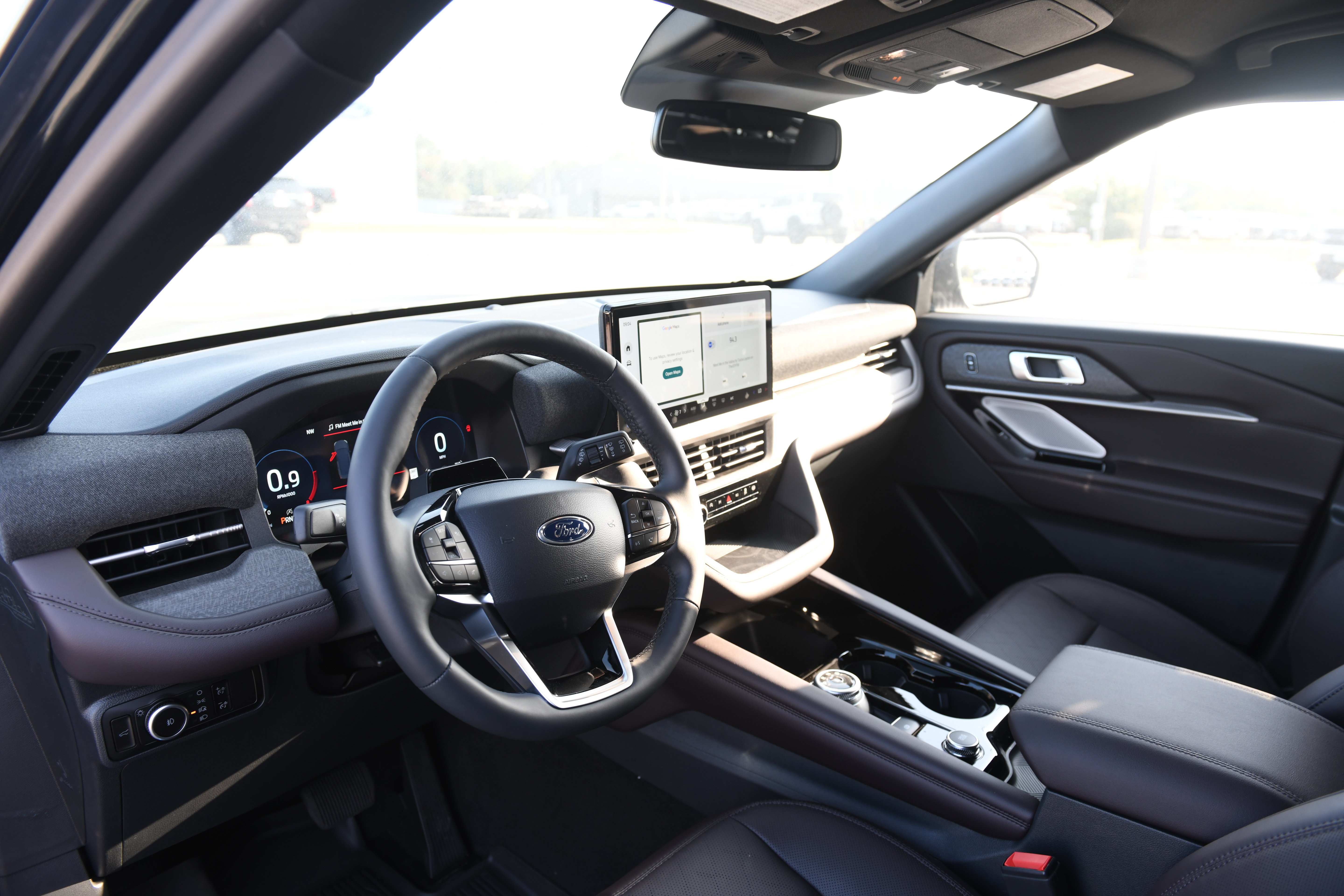 New 2026 Ford Explorer Platinum RWD image 18