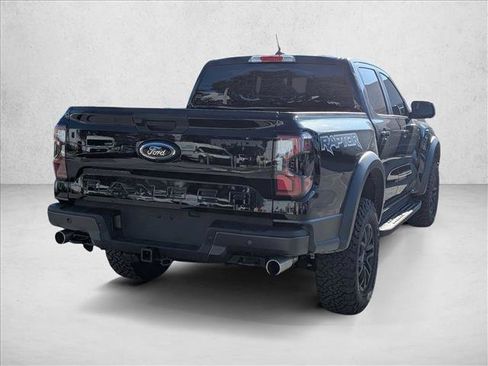 Used 2025 Ford Ranger Raptor image 5