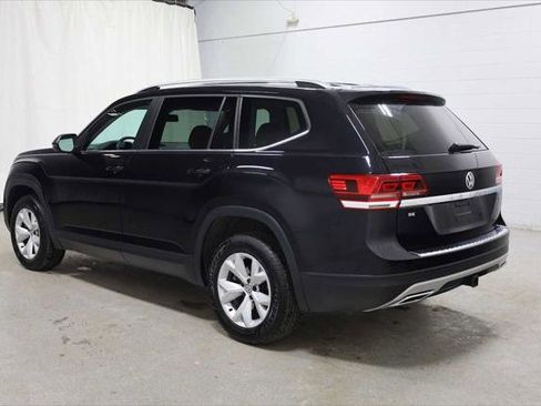 Used 2019 Volkswagen Atlas SE FWD image 3