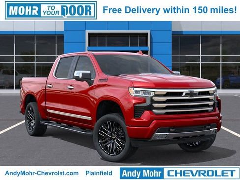 New 2026 Chevrolet Silverado 1500 High Country image 8