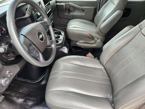 Used 2024 Chevrolet Express 3500 LS RWD image 12