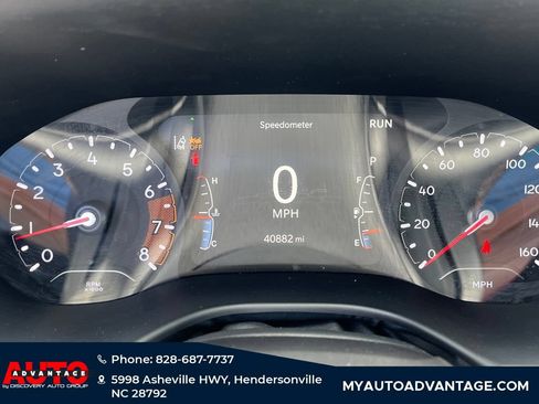 Used 2022 Jeep Compass Limited AWD/4WD image 12