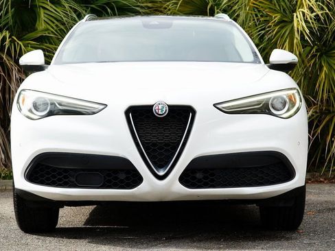 Used 2021 Alfa Romeo Stelvio Sprint w/ Sun & Sound Package image 3