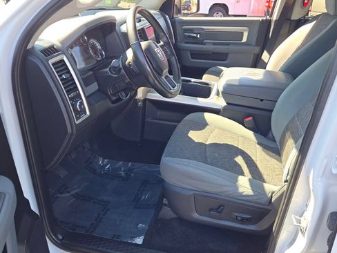 Used 2016 RAM 1500 Big Horn AWD/4WD image 22