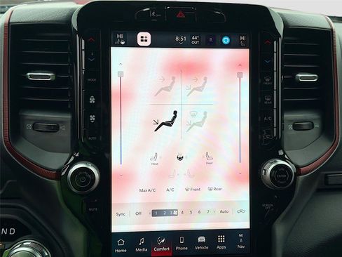 New 2026 RAM 1500 Rebel w/ Trailer Tow Group image 16