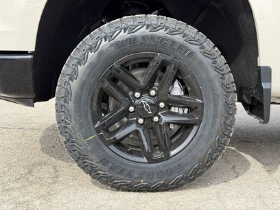 New 2026 Chevrolet Silverado 1500 Custom Trail Boss