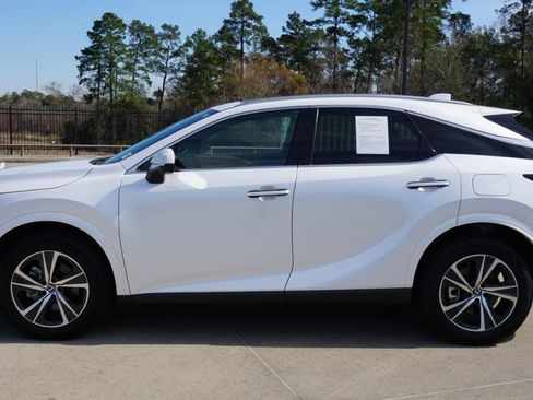 Certified 2025 Lexus RX 350 Premium image 5