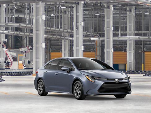 New 2026 Toyota Corolla LE image 17