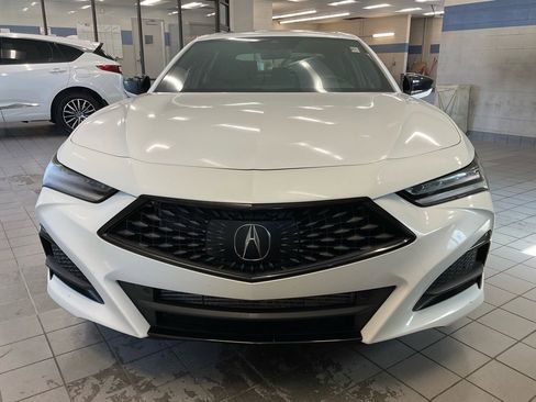 Used 2022 Acura TLX w/ A-SPEC Pkg image 2