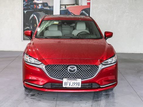 Used 2018 MAZDA MAZDA6 Signature image 2