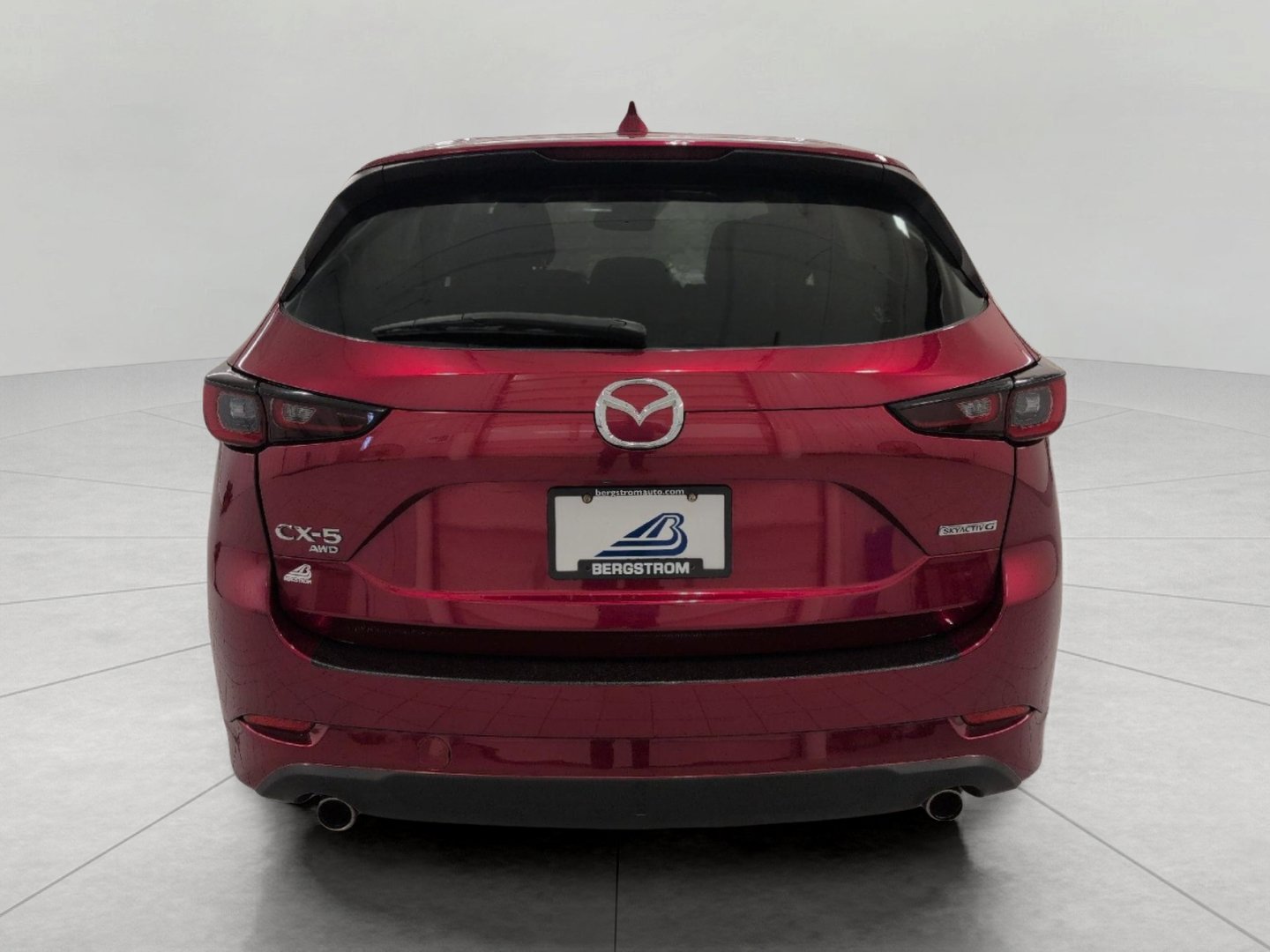 Used 2025 MAZDA CX-5 AWD 2.5 S w/ Preferred Package image 25