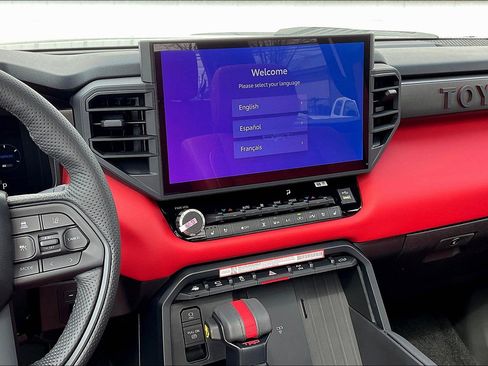 New 2025 Toyota Tundra TRD Pro image 9