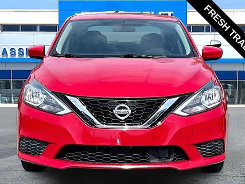 Used 2019 Nissan Sentra SV w/ Special Edition Package FWD image 18