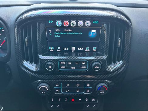 Used 2018 Chevrolet Colorado ZR2 AWD/4WD image 14