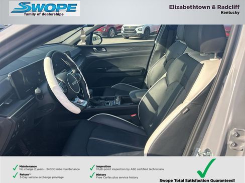Used 2025 Kia K5 GT-Line image 9