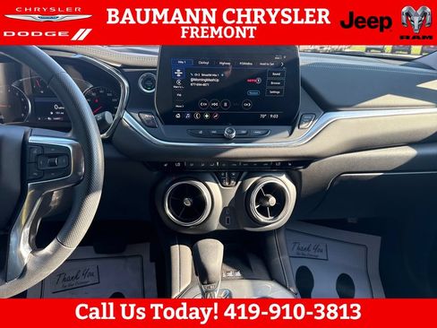 Used 2024 Chevrolet Blazer LT w/ Redline Edition FWD image 21