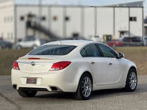 Used 2013 Buick Regal GS FWD image 9